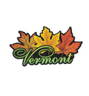 Artwood Magnet - Foliage Trio - The Country Christmas Loft