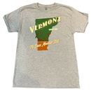 Vermont Green Mountain State T-Shirt -