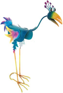 Iron Blue Jungle Bird