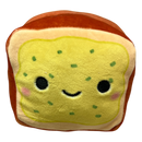 Cheeky Chonks Reversible Plush - Rearly Garlicky