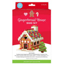 Gingerbread House 12 Pc Bake Set - Housewares >> Cookie Cutters - by R&M International
