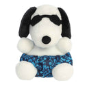 Snoopy Surfer  Palm Pal