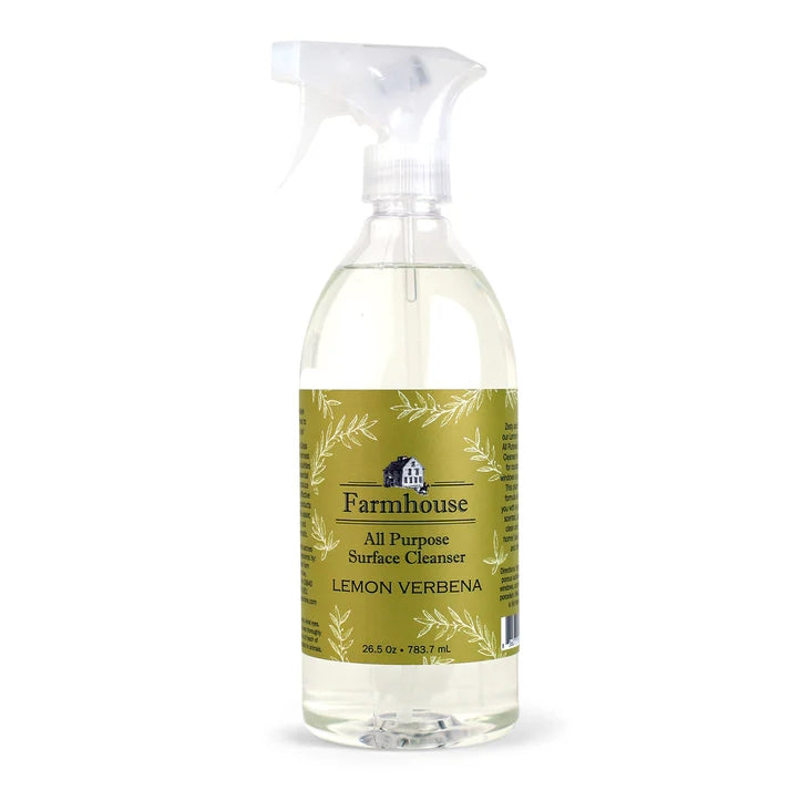 Sweet Grass Farm - Lemon Verbena All Purpose Cleaner