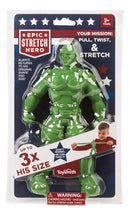 Epic Stretch Hero - Green