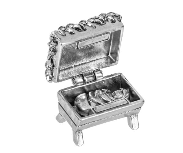 Away in a Manager - Charm box