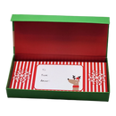 Money / Gift Card Holder - Joy Reindeer