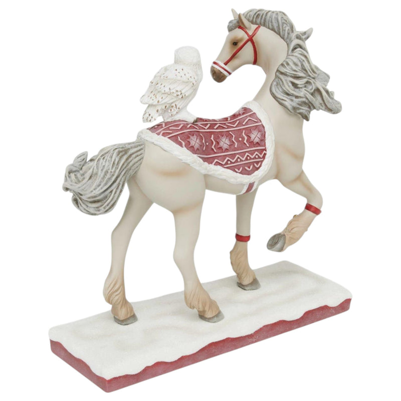 Trail of Painted Ponies - Alpine Snow