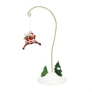 Elfette Testflight Aerial - Christmas >> Villages >> North Pole Series - by Department 56 - view 3