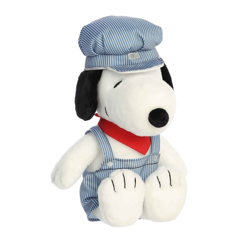 Train Engineer Snoopy