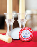 Sticky - Um  Candle Adhesive - Home & Living >> Candles >> Accessories - by Fox Run - view 3