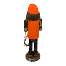 Deer Hunter Nutcracker - Nutcrackers - by Santas Workshop - view 4