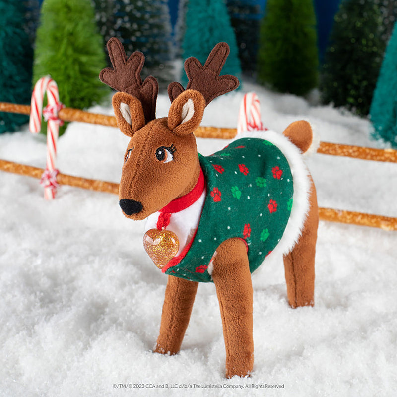 Elf Pets Christmas Sweater