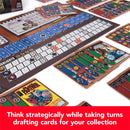 Marvel Comic Hunters Comic Collecting Strategy Card Game