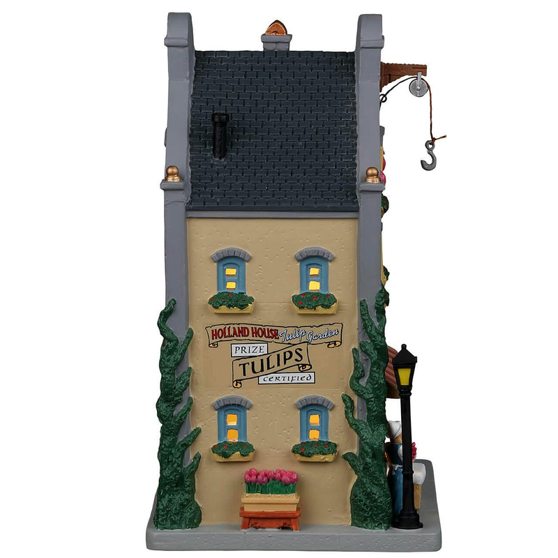 Holland House Tulip Garden