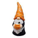 Trick or Treat Gnome Figurine - 10 Inch