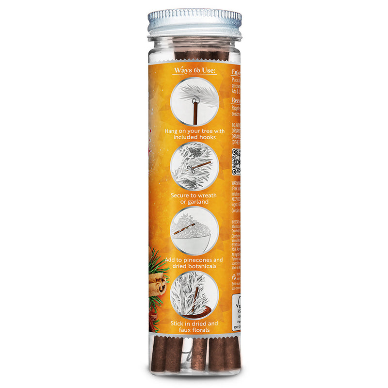 Scentsicles Scent Ornaments  - Spiced Pinecone