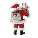 Ginger Go Round - Possible Dreams Figurine - Christmas >> Figurines >> Santa Claus - view 5