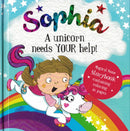 Storybook - A Unicorn Needs your Help! -