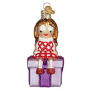 Misfit Doll Ornament - Christmas >> Ornaments >> Glass - by Old World Christmas