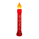 Lighted Blow-Mold Candle - 39 Inch