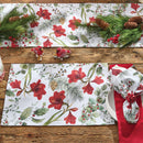 Celebrate The Season Placemat - Housewares >> Linens >> Placemats and Napkins - by Park Designs - view 2