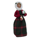 Byers' Choice Ornament Family 2024 -