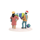 Finally Home For The Holidays - Christmas >> Villages >> Snow Villages - by Department 56 - view 2