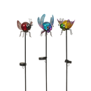 Whimsical Solar Garden Stakes-