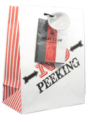 Large Gift Bag With Tissue - - The Country Christmas Loft