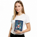 The Nut Cracker Book Clutch Bag