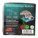 Mini Building Blocks - West Indian Manatee