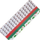 Holiday Gift Tissue Assortment - Ho Ho Ho and Holly