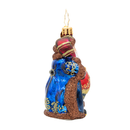 Christopher Radko Little Gem Glass Ornament - Keymaster Klaus