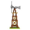 Mini Building Blocks - Farm Series - Windmill