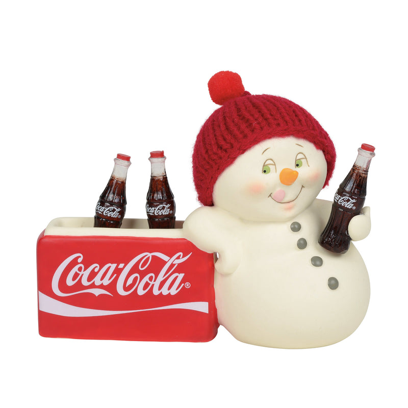 Have a Coke and a Smile - The Country Christmas Loft