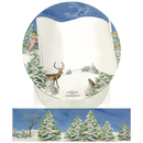 Winter Village Pop-Up Advent Calendar