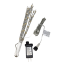 LED Starburst - 21 Inch -  Green