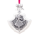 Nine Ladies Dancing Ornament  – Twelve Days of Christmas Series - Christmas >> Ornaments >> Metal - by Danforth Pewter