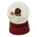 Charming Snowman 45mm Water Globe