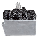 Kiss Band  Glass Ornament - Christmas >> Ornaments >> Glass - by Old World Christmas - view 2