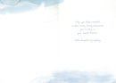 What The Heart Has Once - Sympathy Card