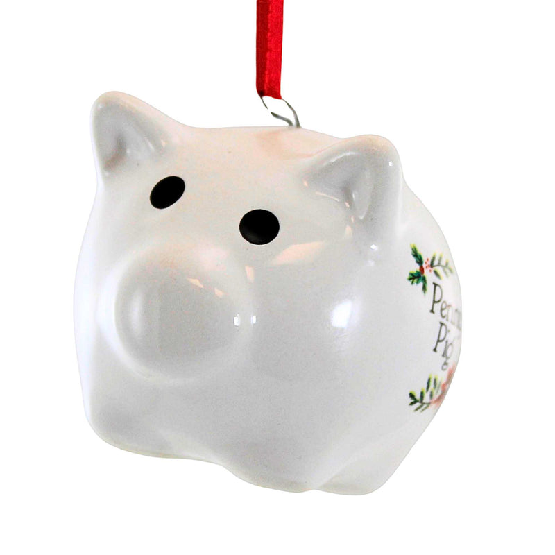 The Penny Pig Ornament
