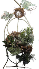 Double Nest Twig Branch - The Country Christmas Loft