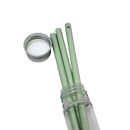 Icicles on Spruce - Glass Icicles with Scent sticks