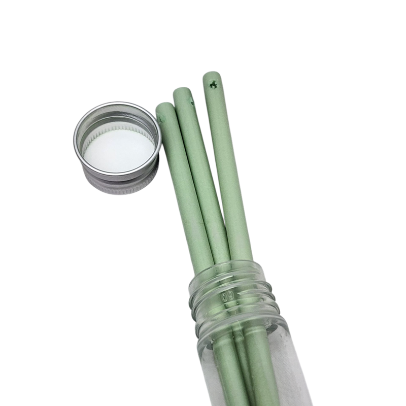 Icicles on Spruce - Glass Icicles with Scent sticks