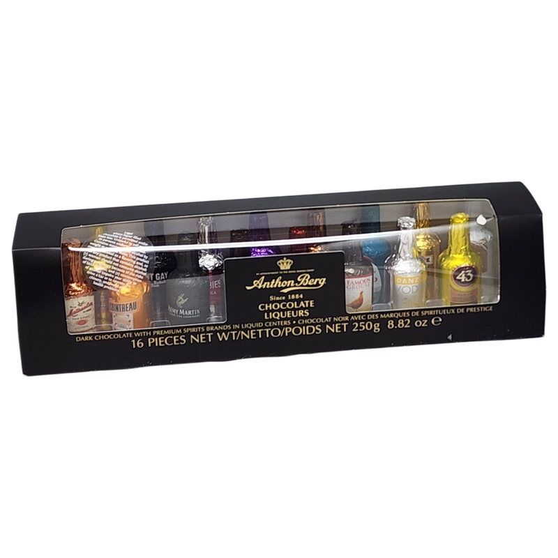 Anthon Berg Chocolate Liqueurs - 16 Piece