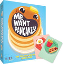 Me Want Pancakes! – The All-You-Can-Eat Card Game - Games - by Gamewright