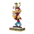 Mickey Donald Goofy Stacked Figurine – Disney Traditions