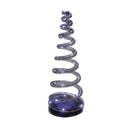 Spiralight LED Tree - Purple - Holidays >> Halloween >> Village - by Department 56