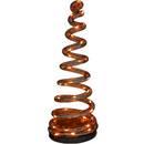 Spiralight LED Tree - Orange - Holidays >> Halloween >> Village - by Department 56 - view 3